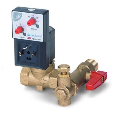 37995909 قطعات کمپرسور هوا، شیر تخلیه الکترونیکی 230V/240V EDV